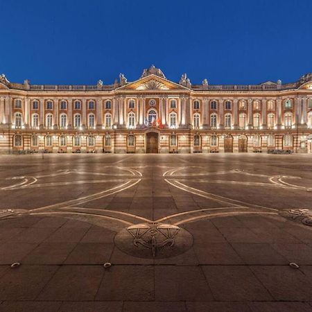 Le Clos Des Nobles Appartement Toulouse Buitenkant foto