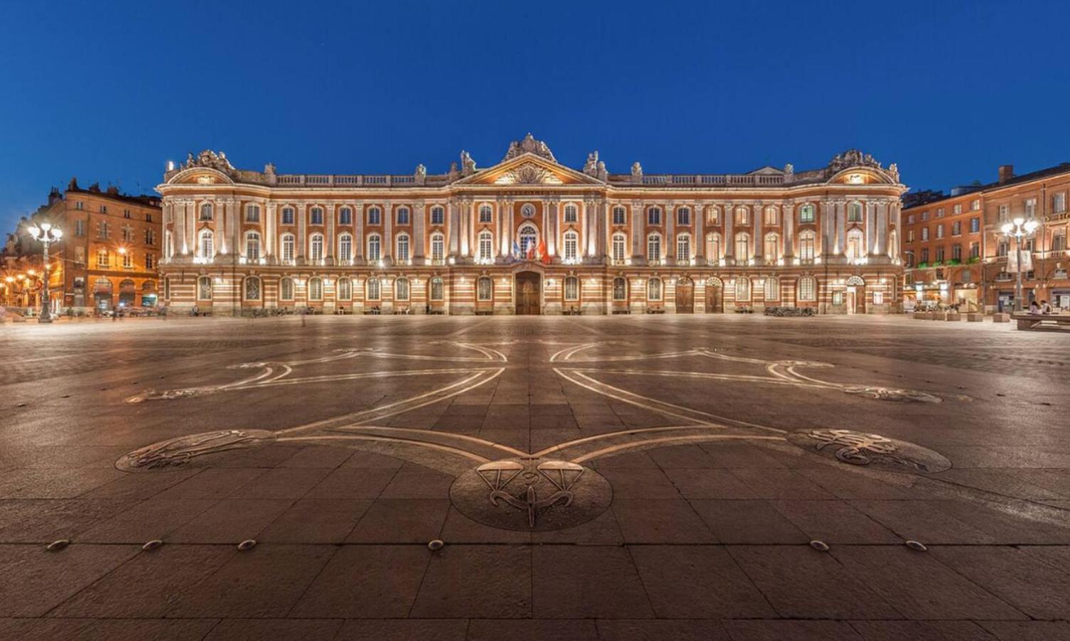 Le Clos Des Nobles Appartement Toulouse Buitenkant foto