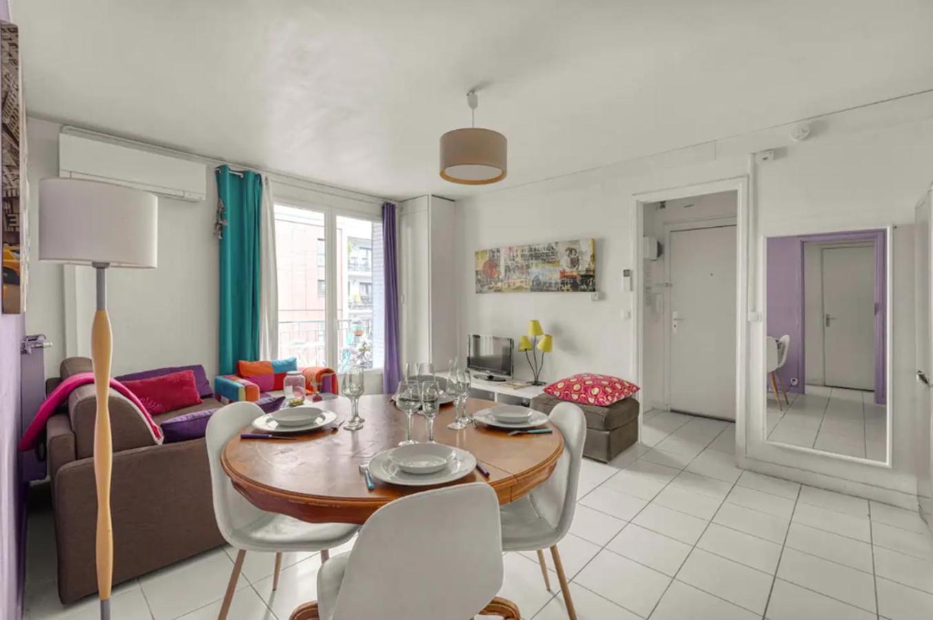 Le Clos Des Nobles Appartement Toulouse Buitenkant foto
