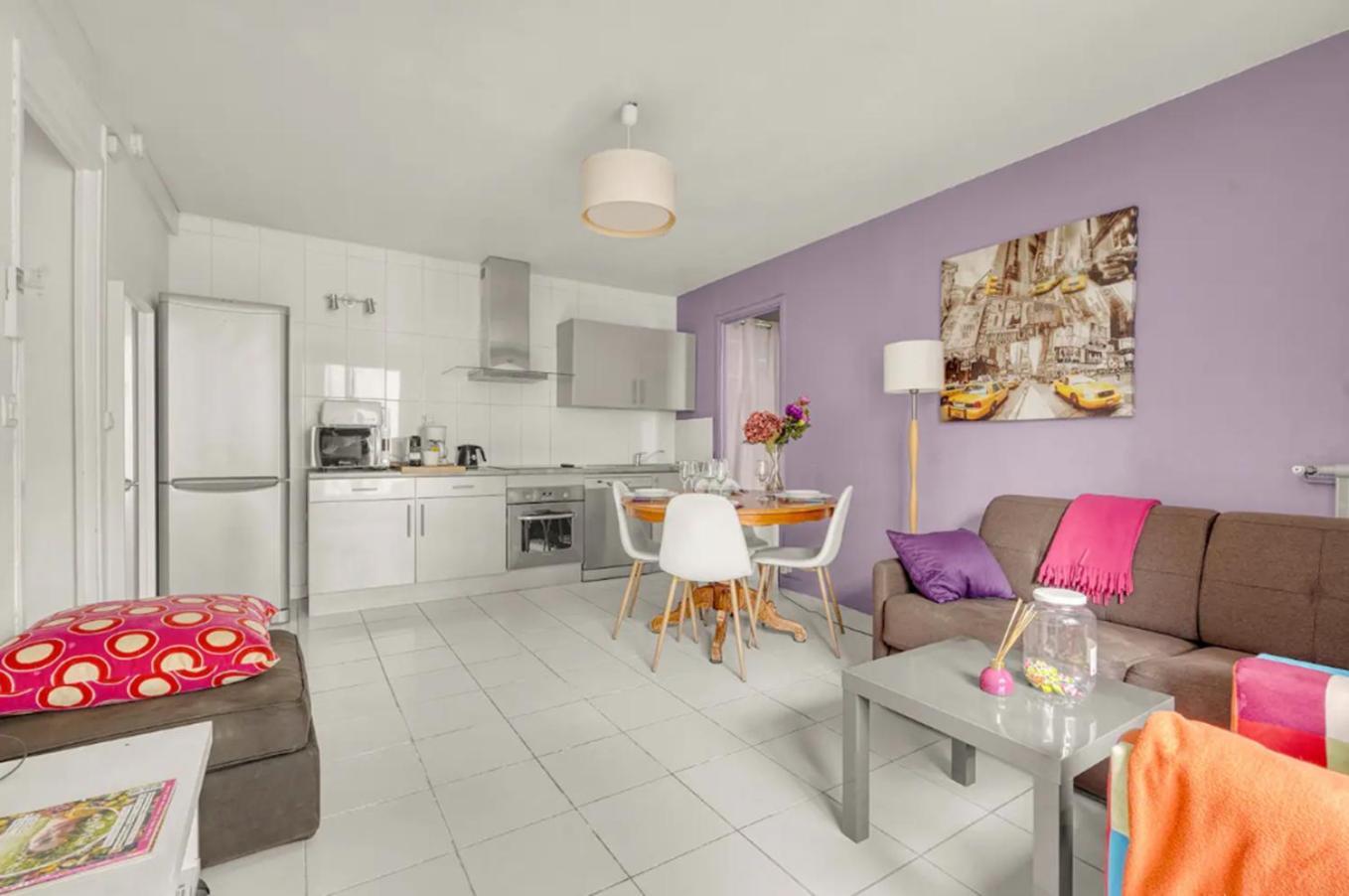 Le Clos Des Nobles Appartement Toulouse Buitenkant foto