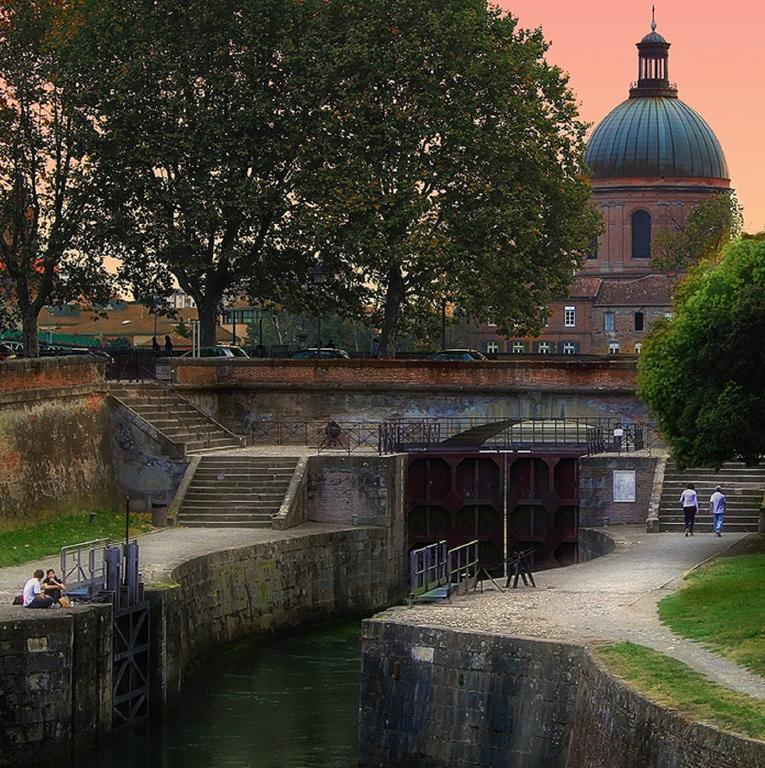 Le Clos Des Nobles Appartement Toulouse Buitenkant foto