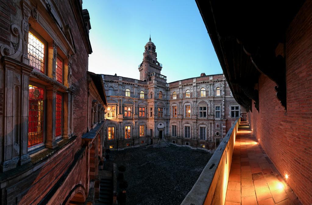 Le Clos Des Nobles Appartement Toulouse Buitenkant foto