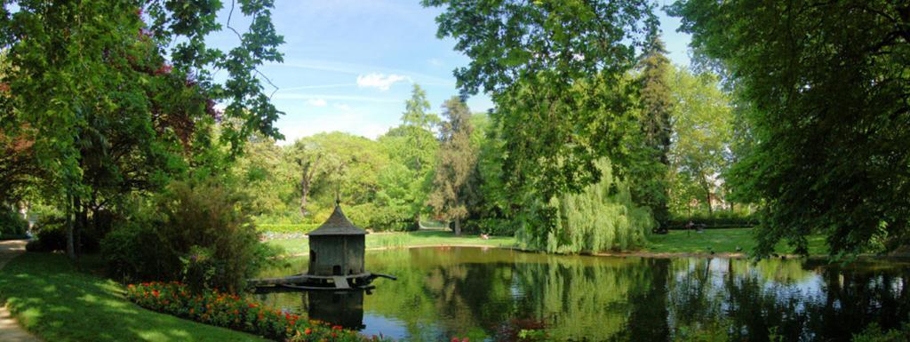 Le Clos Des Nobles Appartement Toulouse Buitenkant foto