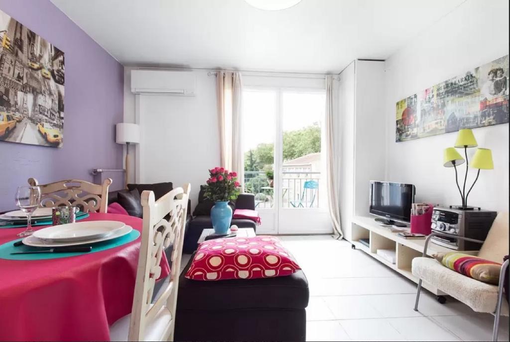 Le Clos Des Nobles Appartement Toulouse Buitenkant foto